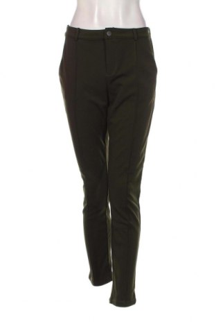 Дамски панталон Lofty Manner, Размер M, Цвят Зелен, Цена 30,60 лв.