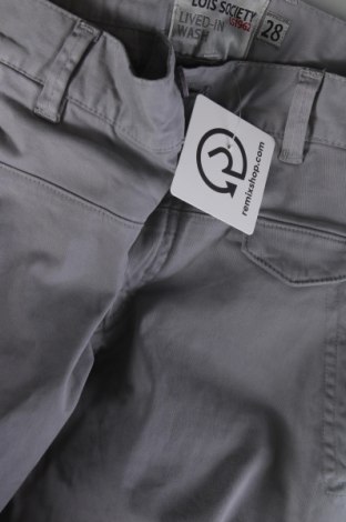 Pantaloni de femei Lois, Mărime S, Culoare Gri, Preț 82,11 Lei