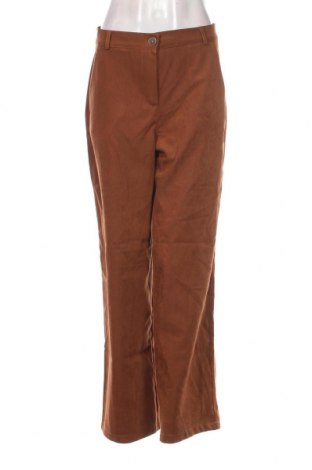 Дамски панталон Lola Liza, Размер S, Цвят Кафяв, Цена 8,61 лв.
