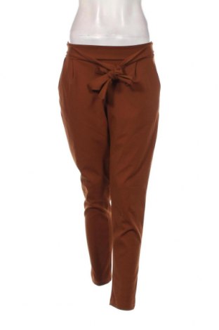 Γυναικείο παντελόνι Lola Liza, Μέγεθος M, Χρώμα Καφέ, Τιμή 3,80 €