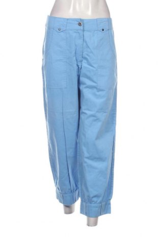 Γυναικείο παντελόνι Lolo, Μέγεθος M, Χρώμα Μπλέ, Τιμή 10,00 €