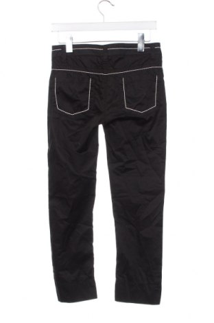 Pantaloni de femei Love Moschino, Mărime S, Culoare Negru, Preț 453,42 Lei