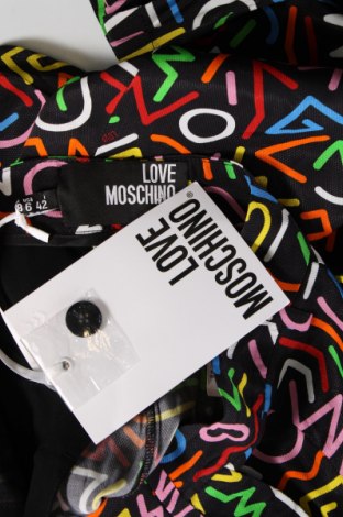 Дамски панталон Love Moschino, Размер M, Цвят Многоцветен, Цена 160,60 лв.