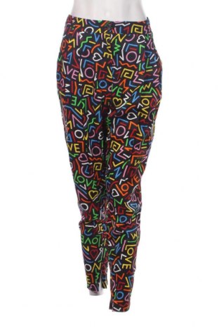 Dámské kalhoty  Love Moschino, Velikost M, Barva Vícebarevné, Cena  2 539,00 Kč