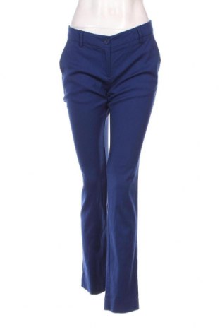 Pantaloni de femei Love Moschino, Mărime M, Culoare Albastru, Preț 400,60 Lei