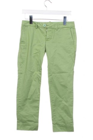 Γυναικείο παντελόνι Ltb, Μέγεθος M, Χρώμα Πράσινο, Τιμή 10,07 €