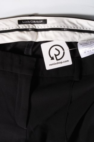 Damenhose Luisa Cerano, Größe M, Farbe Schwarz, Preis € 24,30