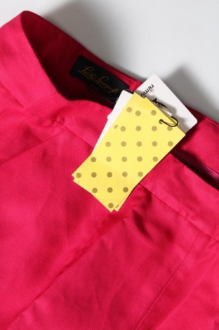 Γυναικείο παντελόνι Luisa Spagnoli, Μέγεθος XL, Χρώμα Ρόζ , Τιμή 150,52 €