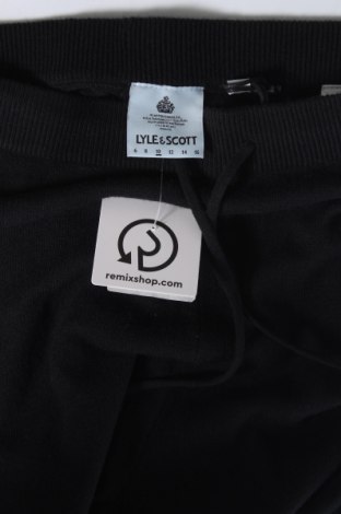 Dámske nohavice Lyle & Scott, Veľkosť M, Farba Čierna, Cena  28,14 €