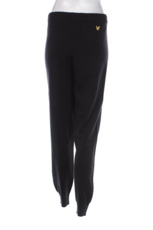 Γυναικείο παντελόνι Lyle & Scott, Μέγεθος M, Χρώμα Μαύρο, Τιμή 36,18 €