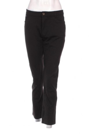 Дамски панталон M.Sara, Размер L, Цвят Черен, Цена 13,92 лв.