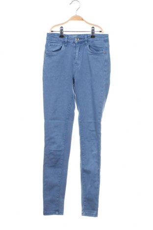 Pantaloni de femei M.Sara, Mărime XS, Culoare Albastru, Preț 33,46 Lei