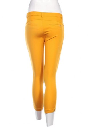 Dámské kalhoty  M.Sara, Velikost S, Barva Žlutá, Cena  169,00 Kč