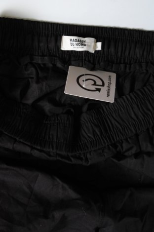 Γυναικείο παντελόνι MAGASIN DU NORD, Μέγεθος L, Χρώμα Μαύρο, Τιμή 18,93 €