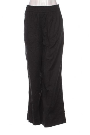 Дамски панталон MAGASIN DU NORD, Размер L, Цвят Черен, Цена 40,80 лв.