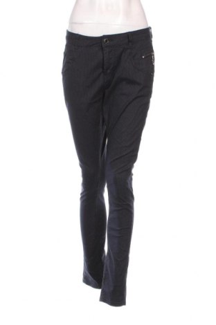 Pantaloni de femei MOS MOSH, Mărime M, Culoare Albastru, Preț 149,01 Lei