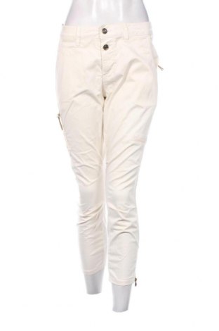 Дамски панталон MOS MOSH, Размер L, Цвят Бежов, Цена 40,80 лв.