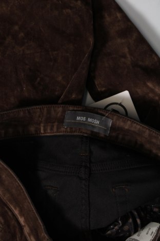 Дамски панталон MOS MOSH, Размер M, Цвят Кафяв, Цена 10,88 лв.