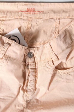 Pantaloni de femei Mac, Mărime M, Culoare Portocaliu, Preț 103,80 Lei
