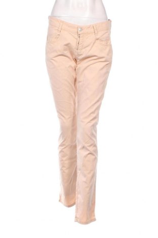 Дамски панталон Mac, Размер M, Цвят Оранжев, Цена 40,69 лв.