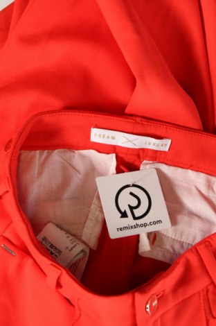 Дамски панталон Mac, Размер M, Цвят Оранжев, Цена 68,00 лв.