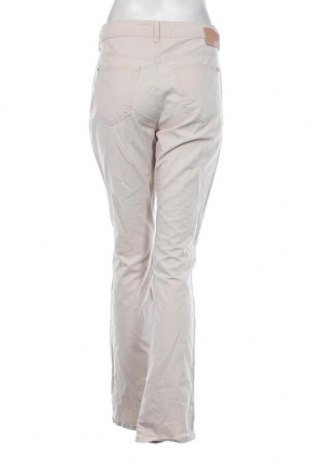 Дамски панталон Mac, Размер L, Цвят Бежов, Цена 30,60 лв.