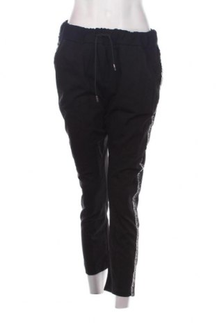Pantaloni de femei Made In Italy, Mărime L, Culoare Negru, Preț 24,80 Lei
