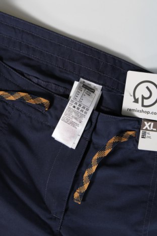 Pantaloni de femei Madonna, Mărime XL, Culoare Albastru, Preț 68,01 Lei