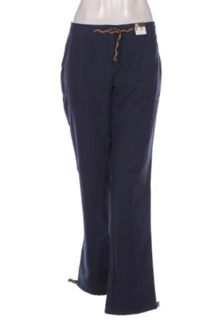 Pantaloni de femei Madonna, Mărime XL, Culoare Albastru, Preț 68,01 Lei