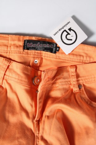 Damenhose Madonna, Größe M, Farbe Orange, Preis € 1,99