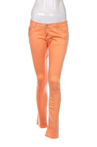 Дамски панталон Madonna, Размер M, Цвят Оранжев, Цена 17,60 лв.