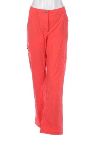 Pantaloni de femei Maier Sports, Mărime L, Culoare Roșu, Preț 72,37 Lei