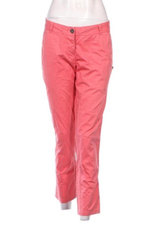 Damskie spodnie Maison Scotch, Rozmiar L, Kolor Różowy, Cena 136,83 zł