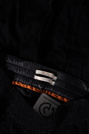 Damskie spodnie Maison Scotch, Rozmiar XS, Kolor Czarny, Cena 125,79 zł