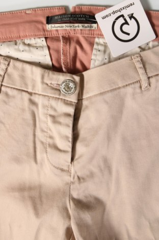 Damenhose Maison Scotch, Größe M, Farbe Beige, Preis € 34,86