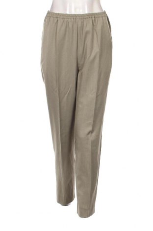 Дамски панталон Malva, Размер XL, Цвят Зелен, Цена 17,40 лв.
