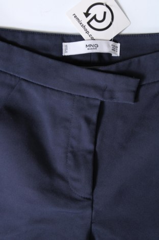 Dámské kalhoty  Mango, Velikost S, Barva Modrá, Cena  430,00 Kč