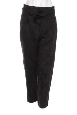 Дамски панталон Mango, Размер M, Цвят Черен, Цена 19,94 лв.