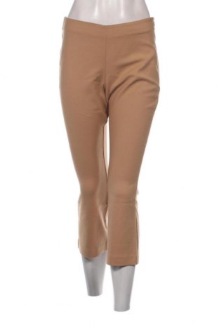 Γυναικείο παντελόνι Mango, Μέγεθος M, Χρώμα  Μπέζ, Τιμή 10,43 €