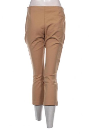 Дамски панталон Mango, Размер M, Цвят Бежов, Цена 17,34 лв.