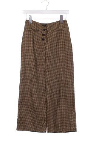 Γυναικείο παντελόνι Mango, Μέγεθος XS, Χρώμα Πολύχρωμο, Τιμή 46,65 €