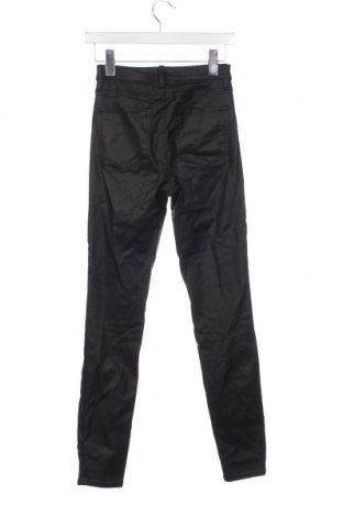 Дамски панталон Mango, Размер XS, Цвят Черен, Цена 17,39 лв.