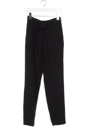 Γυναικείο παντελόνι Mango, Μέγεθος XS, Χρώμα Μαύρο, Τιμή 5,39 €