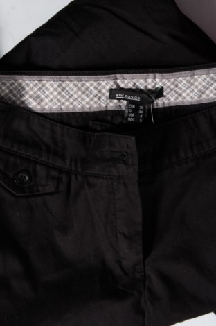 Dámske nohavice Mango, Veľkosť S, Farba Čierna, Cena  5,39 €