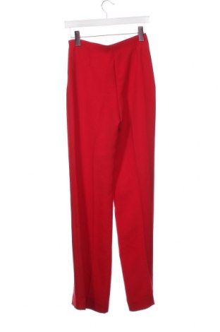 Дамски панталон Mango, Размер XS, Цвят Червен, Цена 77,00 лв.