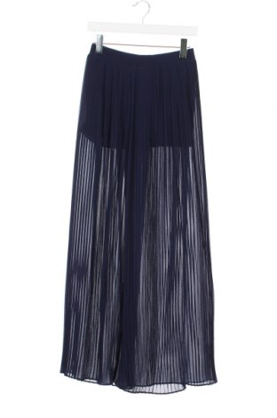 Γυναικείο παντελόνι Mango, Μέγεθος XS, Χρώμα Μπλέ, Τιμή 17,44 €
