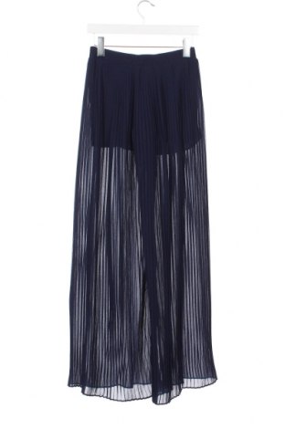 Γυναικείο παντελόνι Mango, Μέγεθος XS, Χρώμα Μπλέ, Τιμή 17,44 €