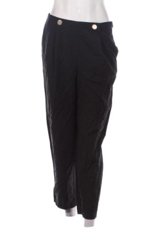 Γυναικείο παντελόνι Mango, Μέγεθος S, Χρώμα Μαύρο, Τιμή 5,26 €