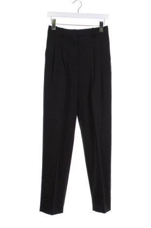 Γυναικείο παντελόνι Mango, Μέγεθος XS, Χρώμα Μαύρο, Τιμή 39,69 €