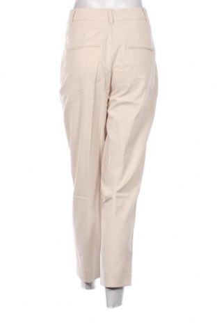 Pantaloni de femei Mango, Mărime S, Culoare Bej, Preț 253,29 Lei